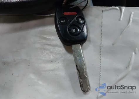 2010 Honda Accord 2.4 Ex-L from USA, damaged, VIN 1HGCP2F86AA066244